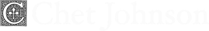 Chet Johnson, Illustrator